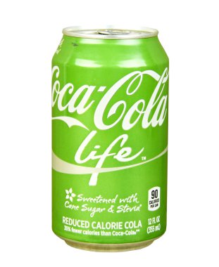 Coca-Cola hayat konservesi