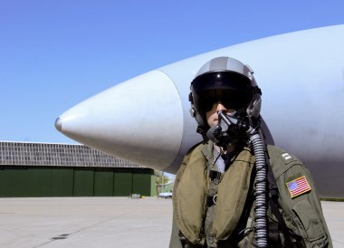 Amerika Birleşik Devletleri savaş pilotu