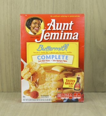 Teyze Jemima ayran gözleme Mix