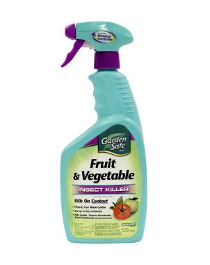 Schultz meyve ve sebze böcek öldürücü şişe
