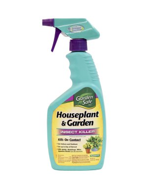 Schultz Houseplant ve Bahçe böcek öldürücü şişe