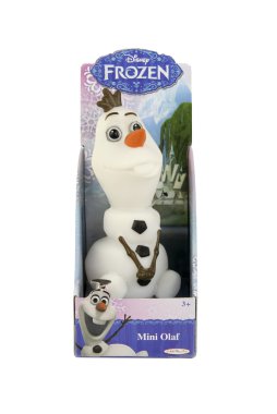 Disney Frozen Mini Doll Olaf clipart