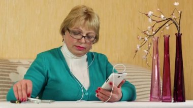 üst düzey ve smartphone