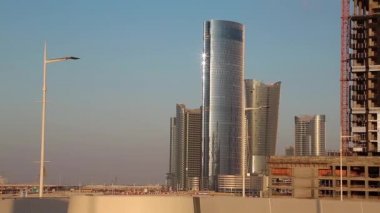 Al Reem adada karmaşık ışıklar
