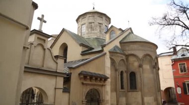 Lviv Meryem varsayım Ermeni Katedrali
