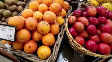 Sarı Kolombiya grenadillas