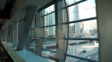Dubai Yat Limanı görünümü