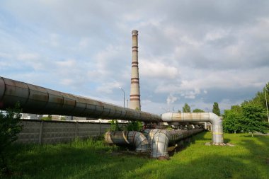 Isı elektrik santralini izle