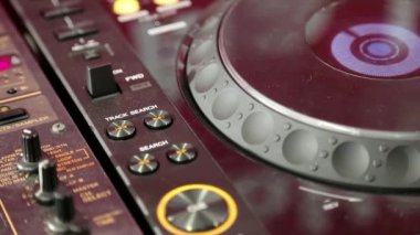 çalışma dj console