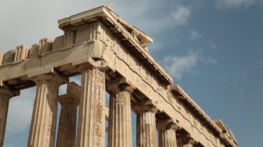 Yunanistan 'da Parthenon
