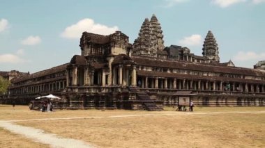 Angkor Wat Tapınağı