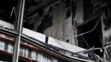 Yanmış yapı ticaret birliği