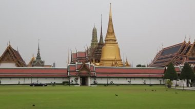 Bangkok Zümrüt Buda Tapınağı