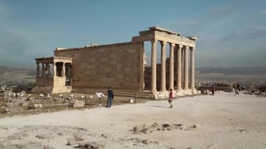 Erechtheion - antik tapınak