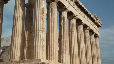 Parthenon sütunlarının