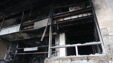 Yanmış yapı ticaret birliği