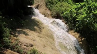 Yedi katlı, Erawan şelale nin