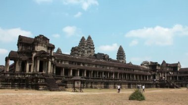 Angkor Wat, Kamboçya'daki insanlar