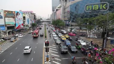 Bangkok 'ta trafik