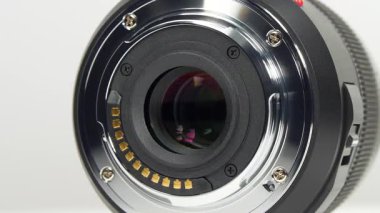 Mikro 4 / 3 sisteminde makro lens bağlantısı, MFT veya M4 / 3 veya M43