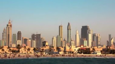 Dubai kum fırtınası