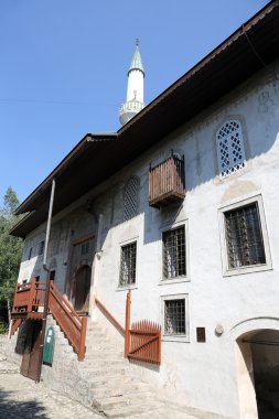 travnik, Bosna-Hersek Hacı alibeg Camii