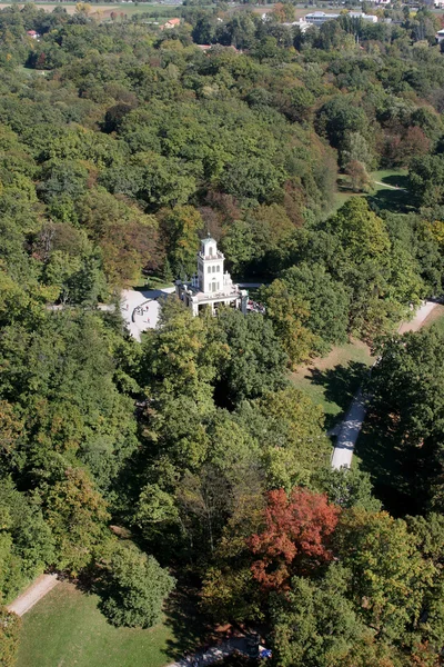 Park Maksimir Zagreb Croatia — ストック写真