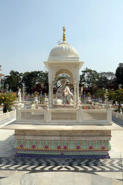 Jain świątynia, kolkata — Zdjęcie stockowe