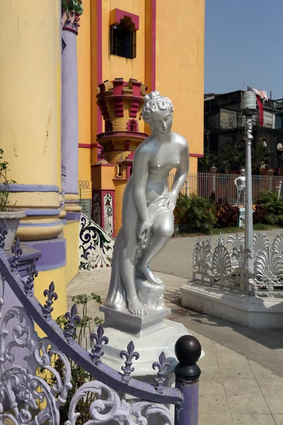 Jain tempel, kolkata — Stockfoto