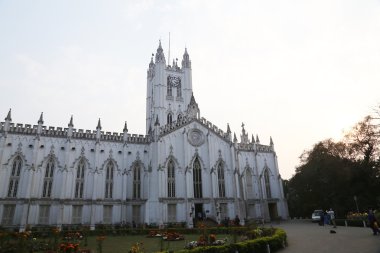 St Paul'ın Katedrali, Kolkata