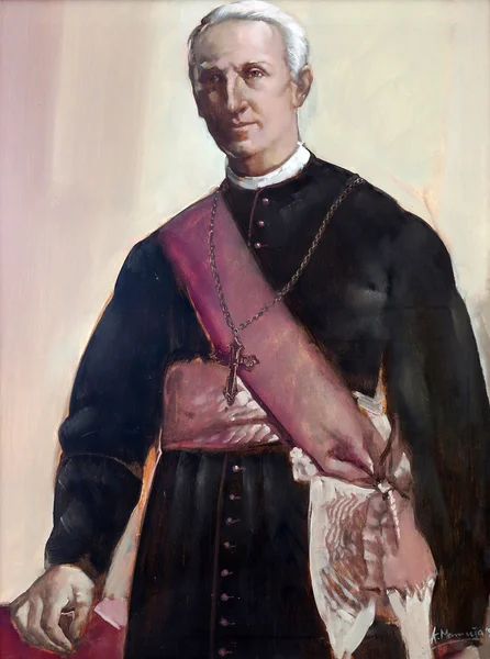 Joseph Stadler, Vrhbosnian Archbishop — Stock Photo, Image