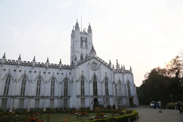 Paul Cathedral Kolkata — Stock Photo, Image