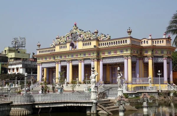 Templo de Jain, Kolkata — Fotografia de Stock