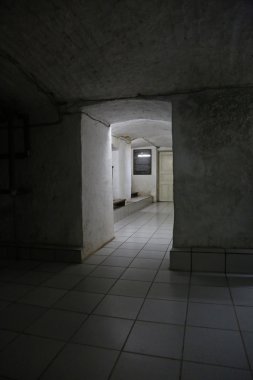 Hizmetçi, Tanrım Peter barbarca içinde Kilisesi St. Aloysius, Travnik, Türbesi