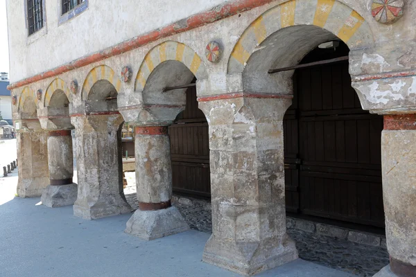 Hajji Alibeg mosque in Travnik, Bosnia and Herzegovina — Stock Photo, Image