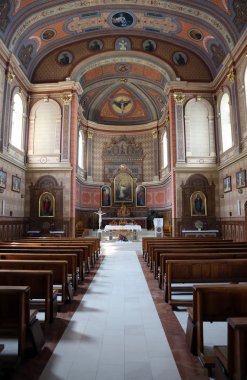 Kilise St. Aloysius Travnik, Bosna Hersek için