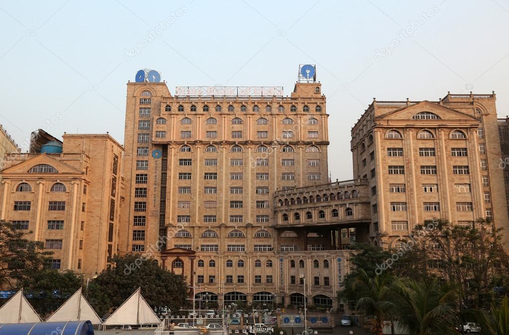 State Bank of India in Kolkata, West Bengal, India.
