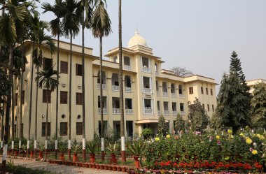 Belur matematik, Genel Müdürlük Ramakrişna misyonu, Kolkata