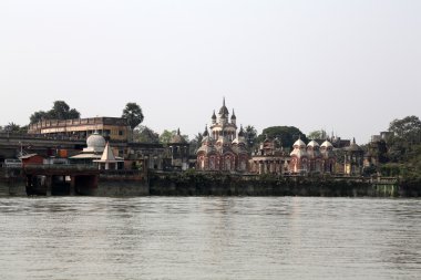 Belur matematik, Genel Müdürlük Ramakrişna misyonu, Kalküta, Hindistan
