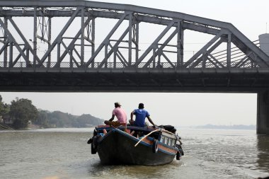 köprü Nehri, vivekananda tertibat, Kalküta arasında