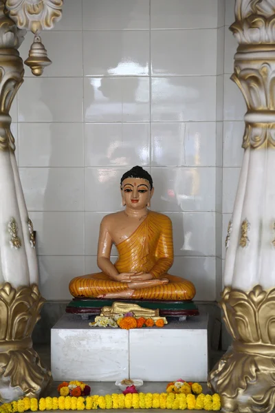 Buddhist temple in Howrah, West Bengal, India — Stock Photo, Image