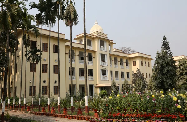 Belur Math, sede de la Misión Ramakrishna, Calcuta — Foto de Stock