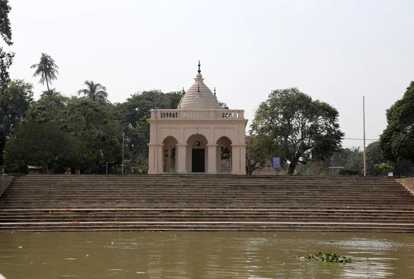 Belur Math, sede da Missão Ramakrishna, Kolkata, Índia — Fotografia de Stock