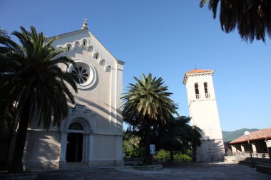 Katolik Kilisesi Saint Jerome Herceg Novi, Karadağ