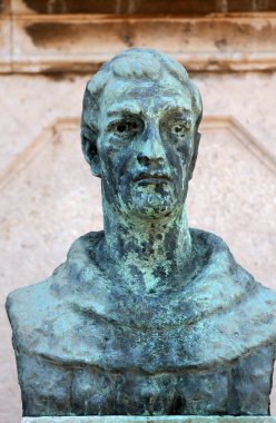 Andrija Kacic Miosic heykeli