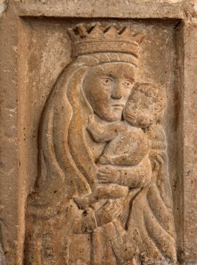 Madonna ile çocuk İsa