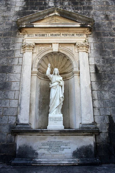 Cristo Ensinando — Fotografia de Stock