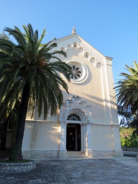 Katolik Kilisesi Saint Jerome, Herceg Novi, Karadağ