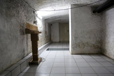 Tanrı'nın hizmetkarı Türbesi peter barbarca kilise st. aloysius travnik, Bosna-Hersek