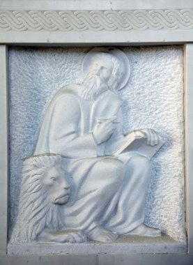 evangelist aziz işareti